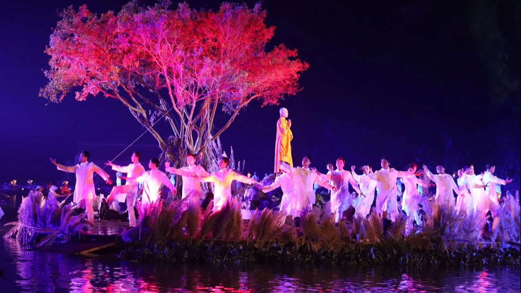 Những hình ảnh ấn tượng tại Festival Ninh Bình - Tràng An lần thứ 2- Ảnh 11.