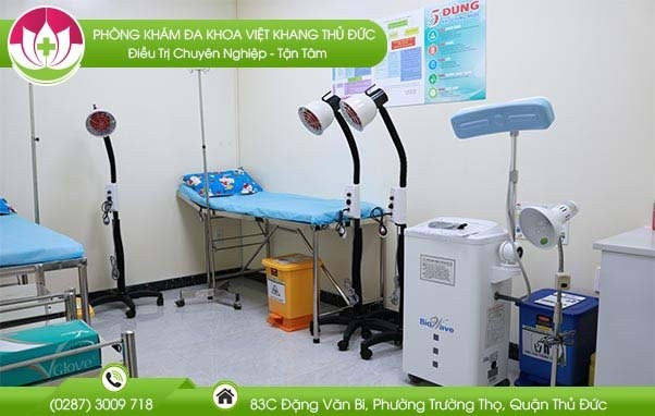 Phòng khám đa khoa Việt Khang Thủ Đức mang đến sự an tâm trong khám chữa bệnh- Ảnh 2.