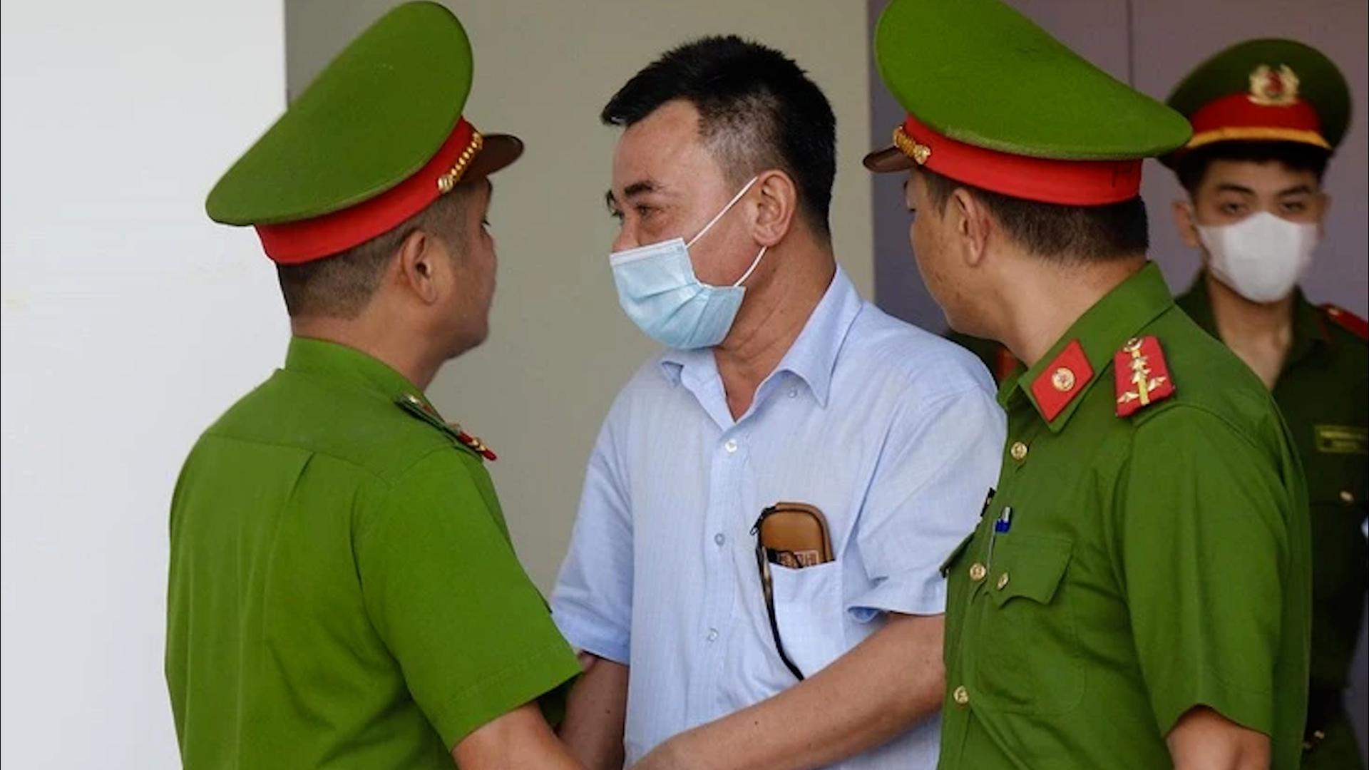 Đại án 'chuyến bay giải cứu': Hoàng Văn Hưng thoát án chung thân, bị tuyên 20 năm tù- Ảnh 1.