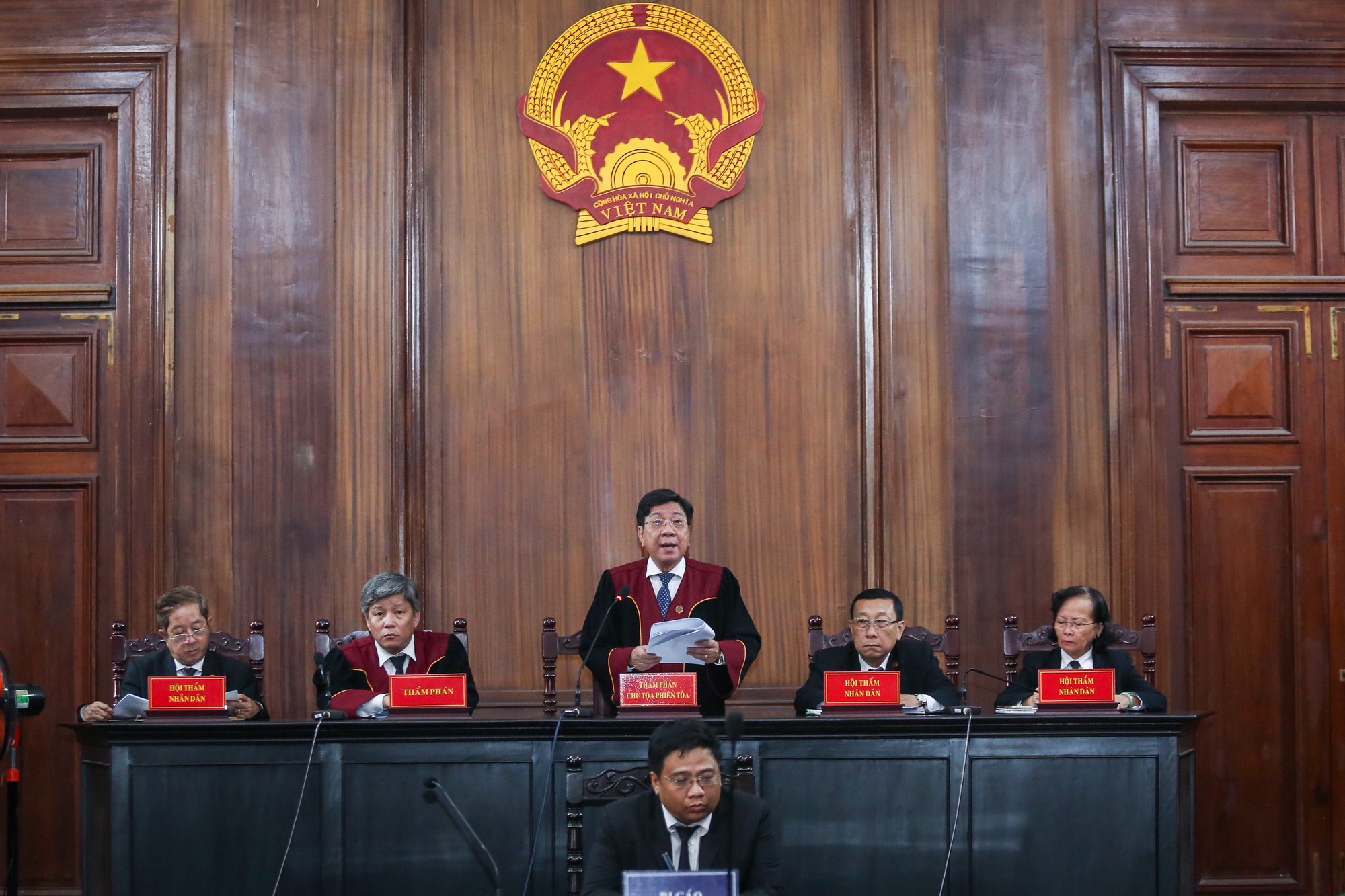 Nhiệm vụ theo mô hình mới của TAND từ ngày 1.7- Ảnh 1. Nhiệm vụ theo mô hình mới của TAND từ ngày 1.7- Ảnh 1.