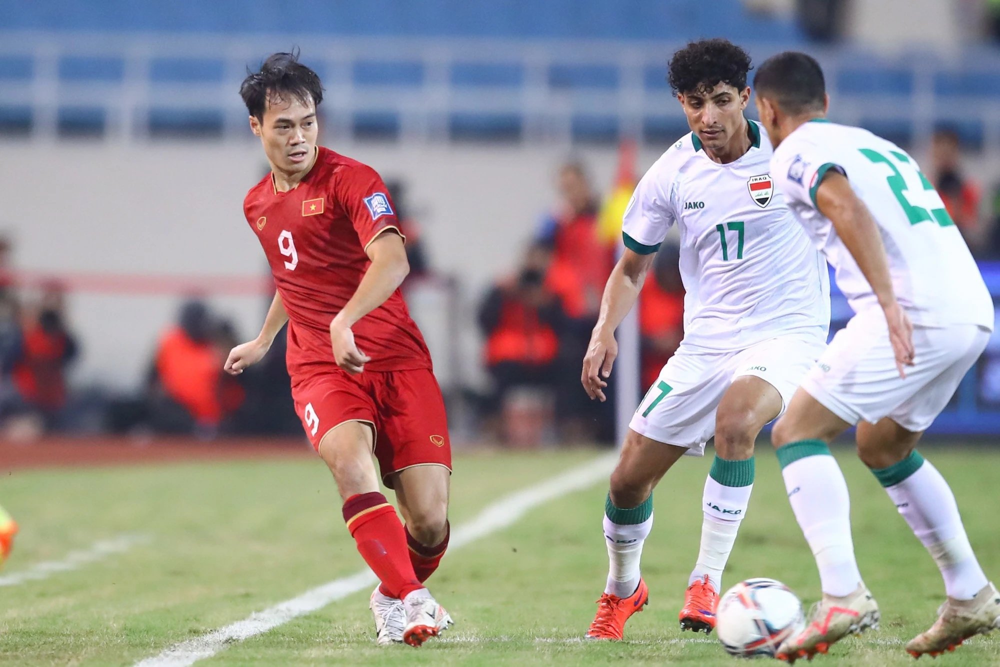 Lịch thi đấu đội tuyển Việt Nam ở Asian Cup: Gặp Indonesia vào giờ… đi ngủ- Ảnh 1.