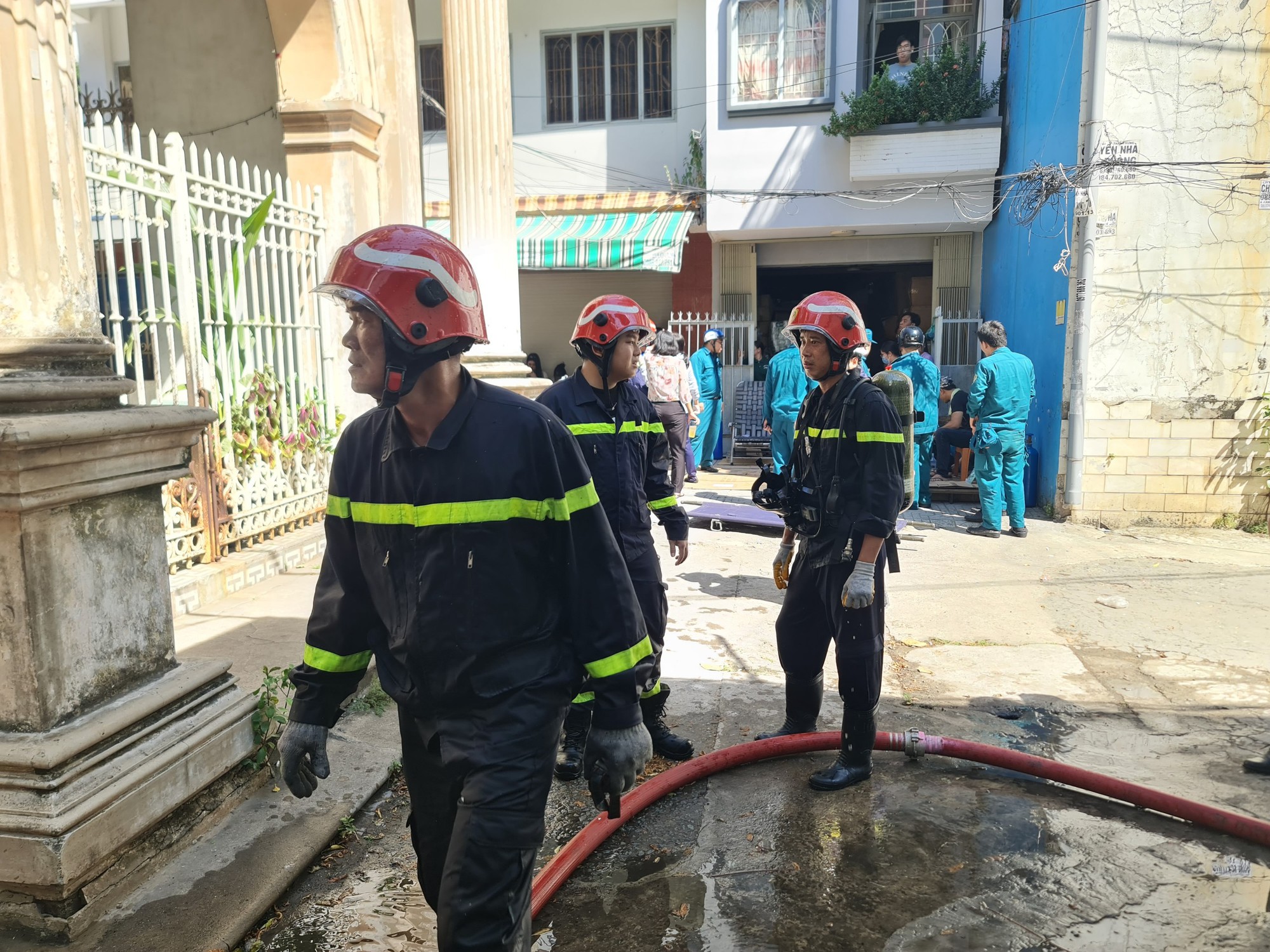 Cảnh sát PCCC vào lửa cứu người được tặng nhà: 'Ước mơ cả cuộc đời'- Ảnh 7.