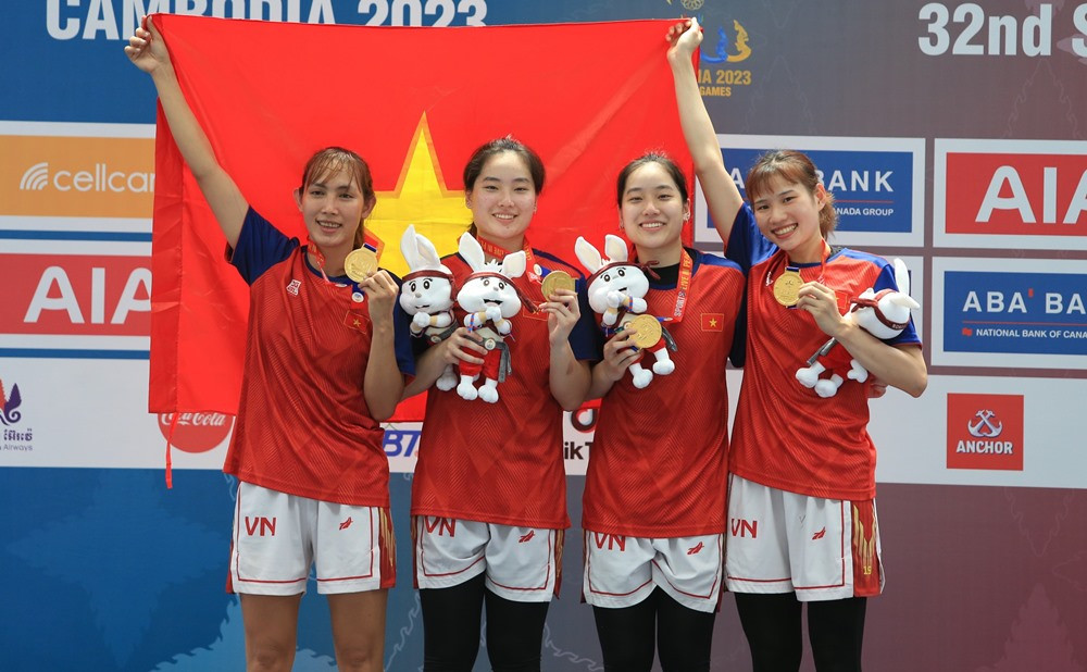 10 sự kiện thể thao ấn tượng nhất Việt Nam năm 2023- Ảnh 3. 10 sự kiện thể thao ấn tượng nhất Việt Nam năm 2023- Ảnh 3.