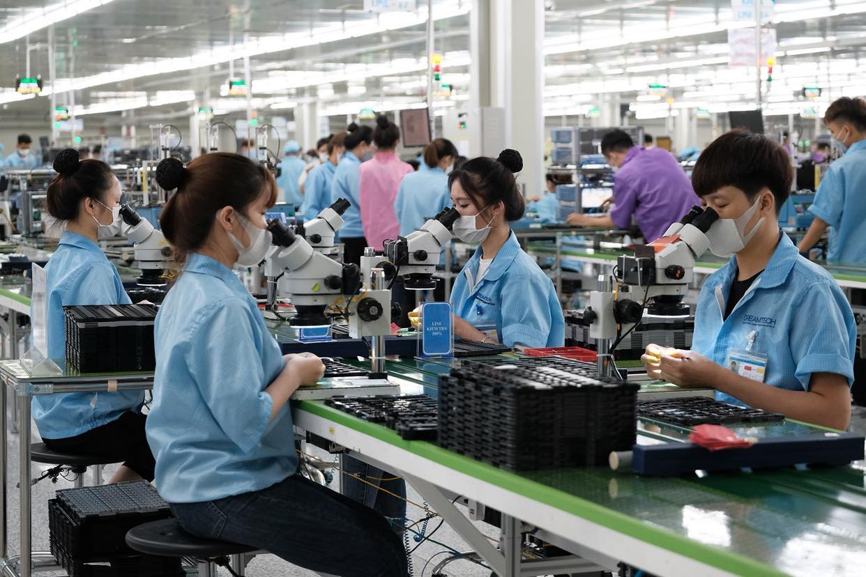 Giảm một nửa mức đóng công đoàn phí- Ảnh 1.