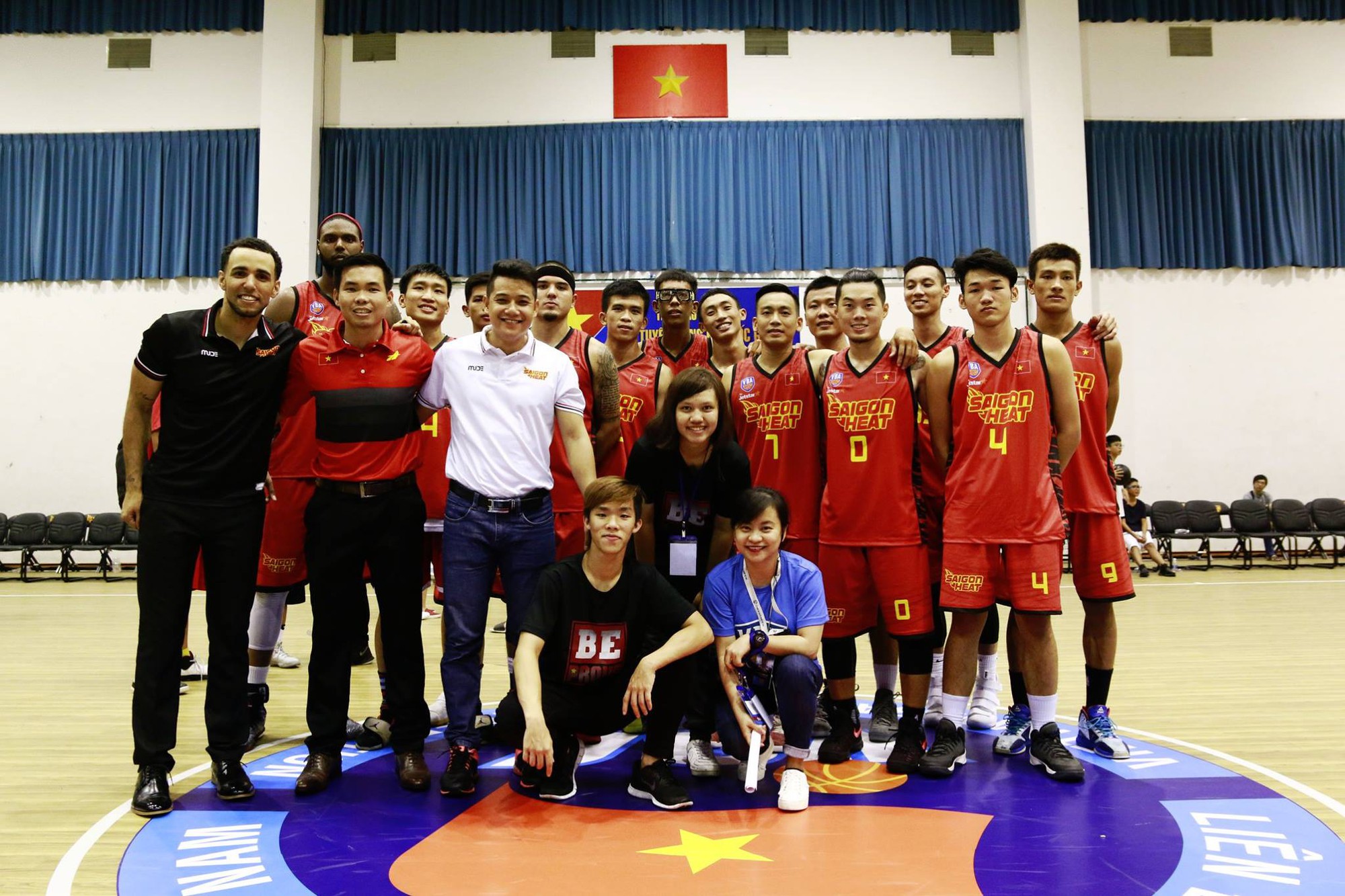 HLV từng đưa Saigon Heat vô địch Việt Nam gặt hái thành công ở Indonesia- Ảnh 3.