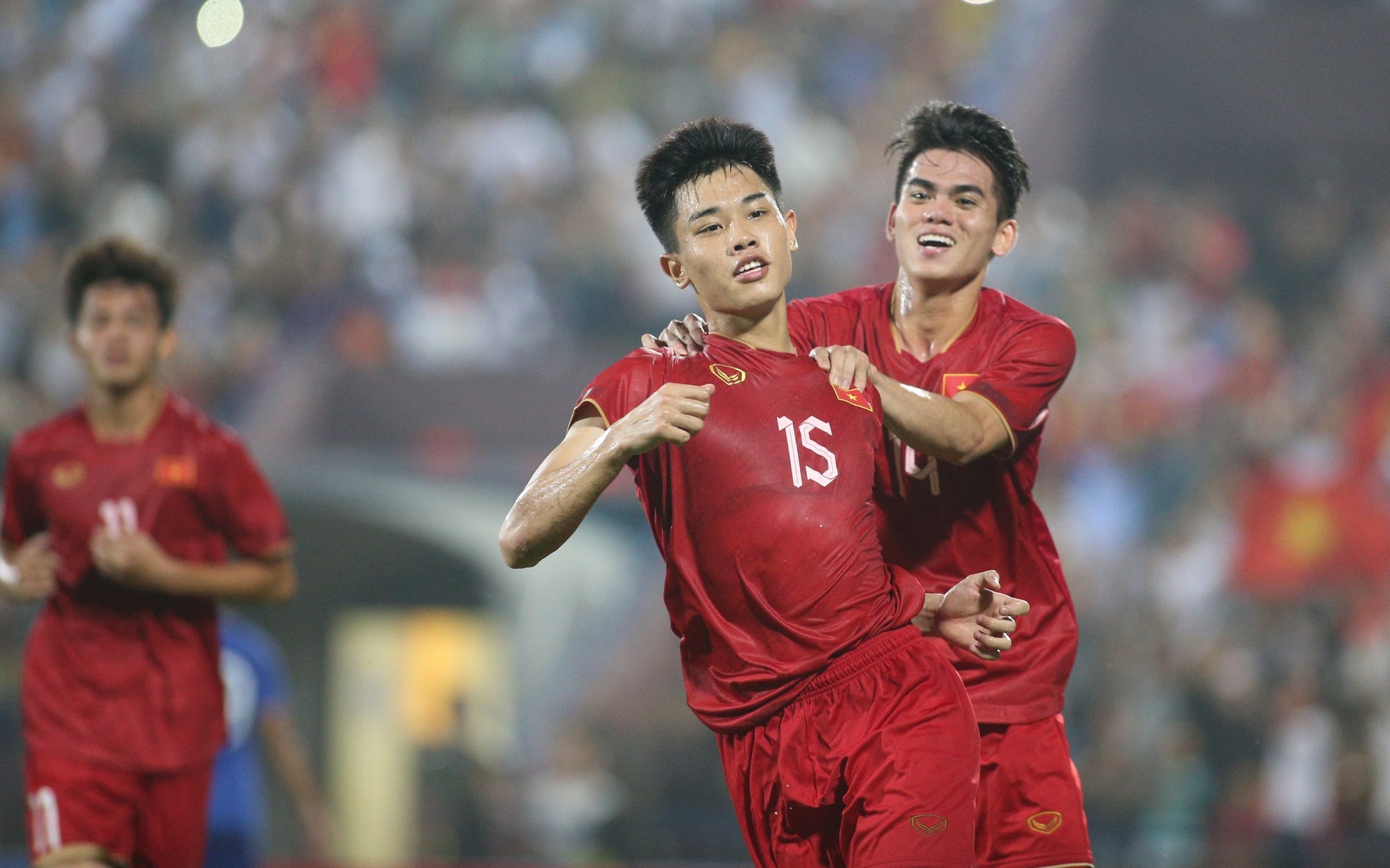 10 sự kiện thể thao ấn tượng nhất Việt Nam năm 2023- Ảnh 15.