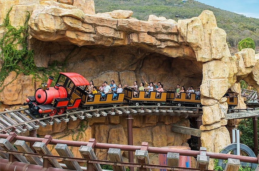 Kỳ nghỉ này chơi gì ở VinWonders Nha Trang?