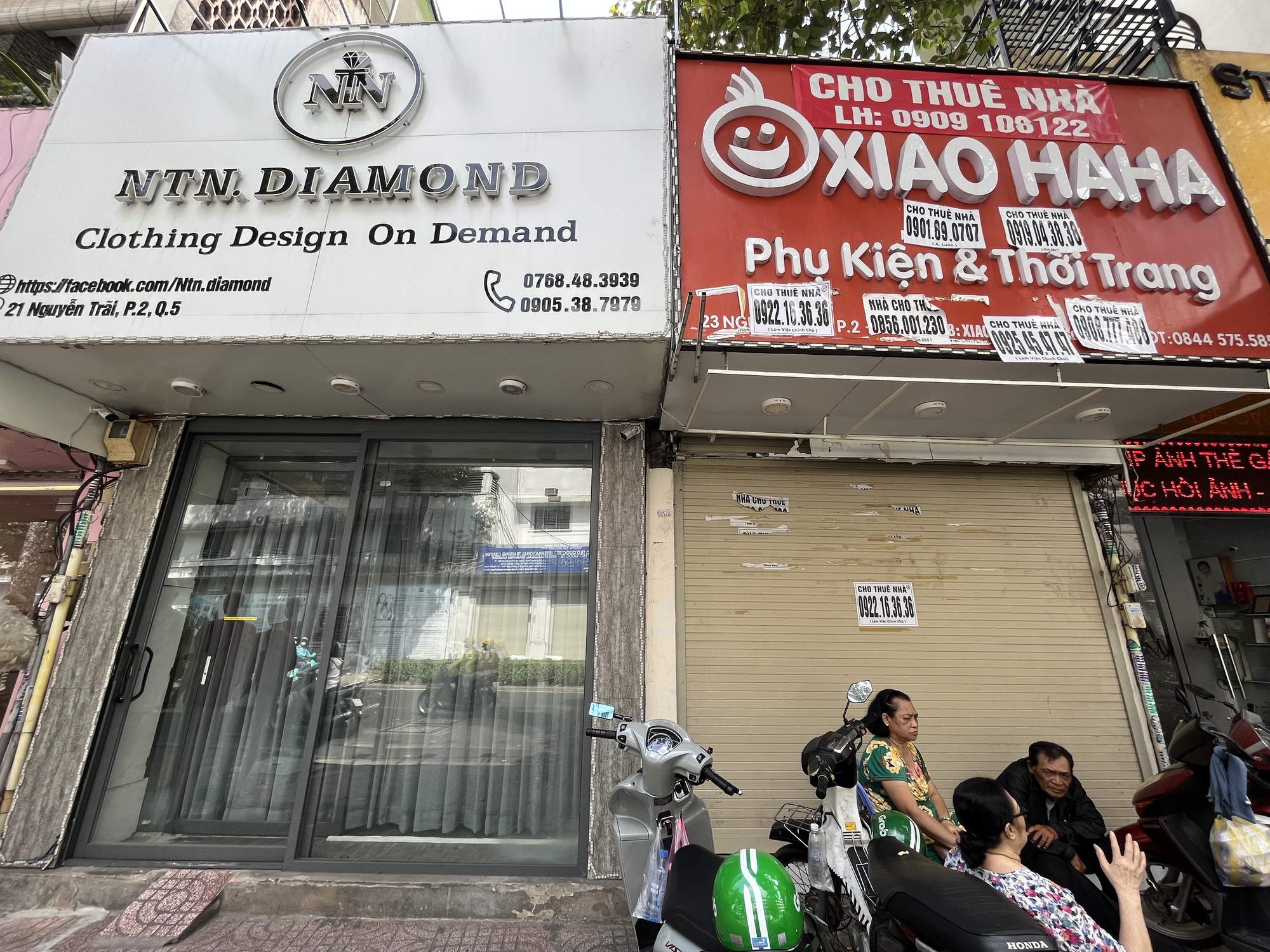 Những nơi có hiện tượng trả mặt bằng đồng loạt từ đầu năm, giờ ra sao?- Ảnh 1. Những nơi có hiện tượng trả mặt bằng đồng loạt từ đầu năm, giờ ra sao?- Ảnh 1.