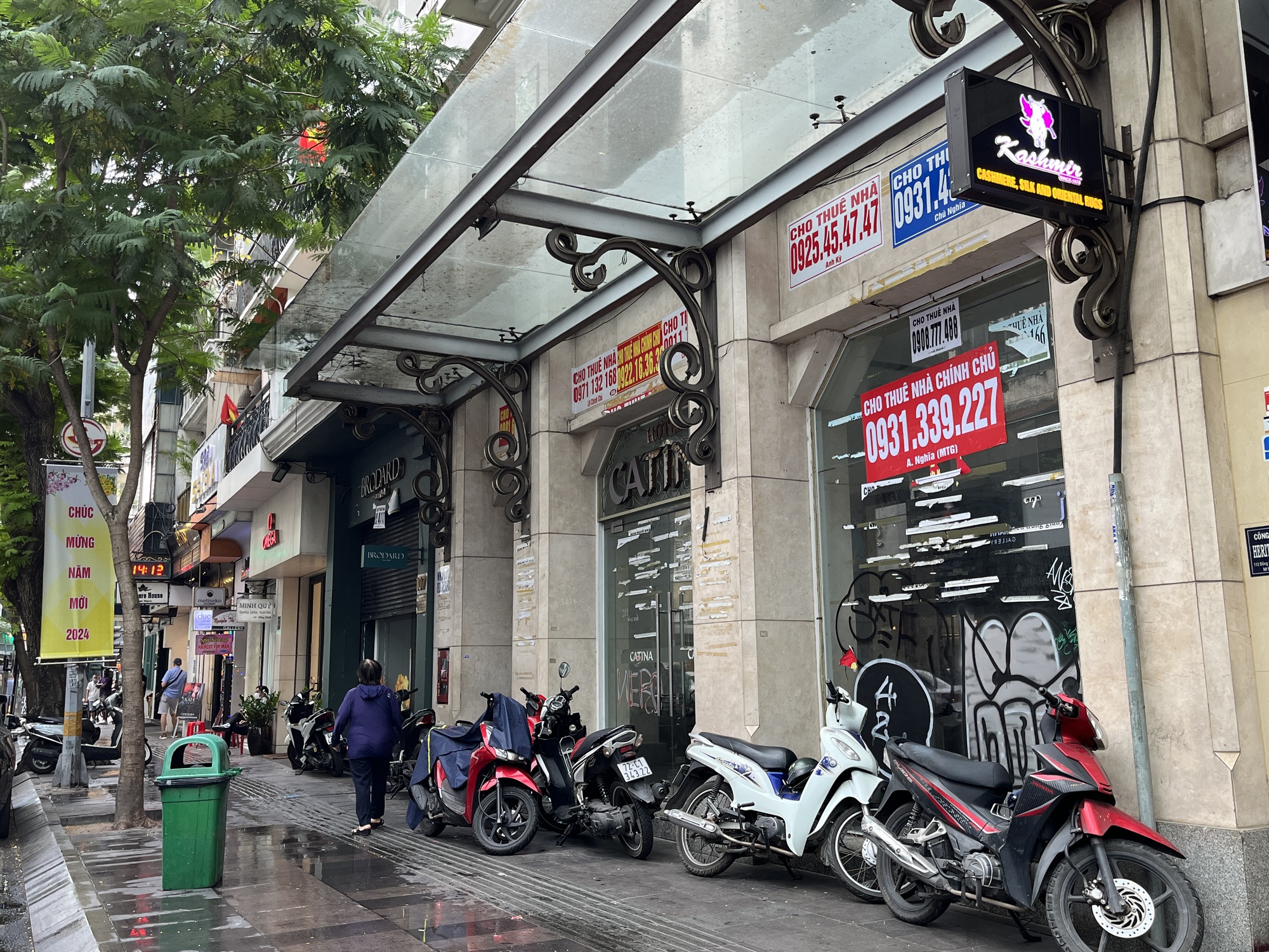 Những nơi có hiện tượng trả mặt bằng đồng loạt từ đầu năm, giờ ra sao?- Ảnh 5. Những nơi có hiện tượng trả mặt bằng đồng loạt từ đầu năm, giờ ra sao?- Ảnh 5.