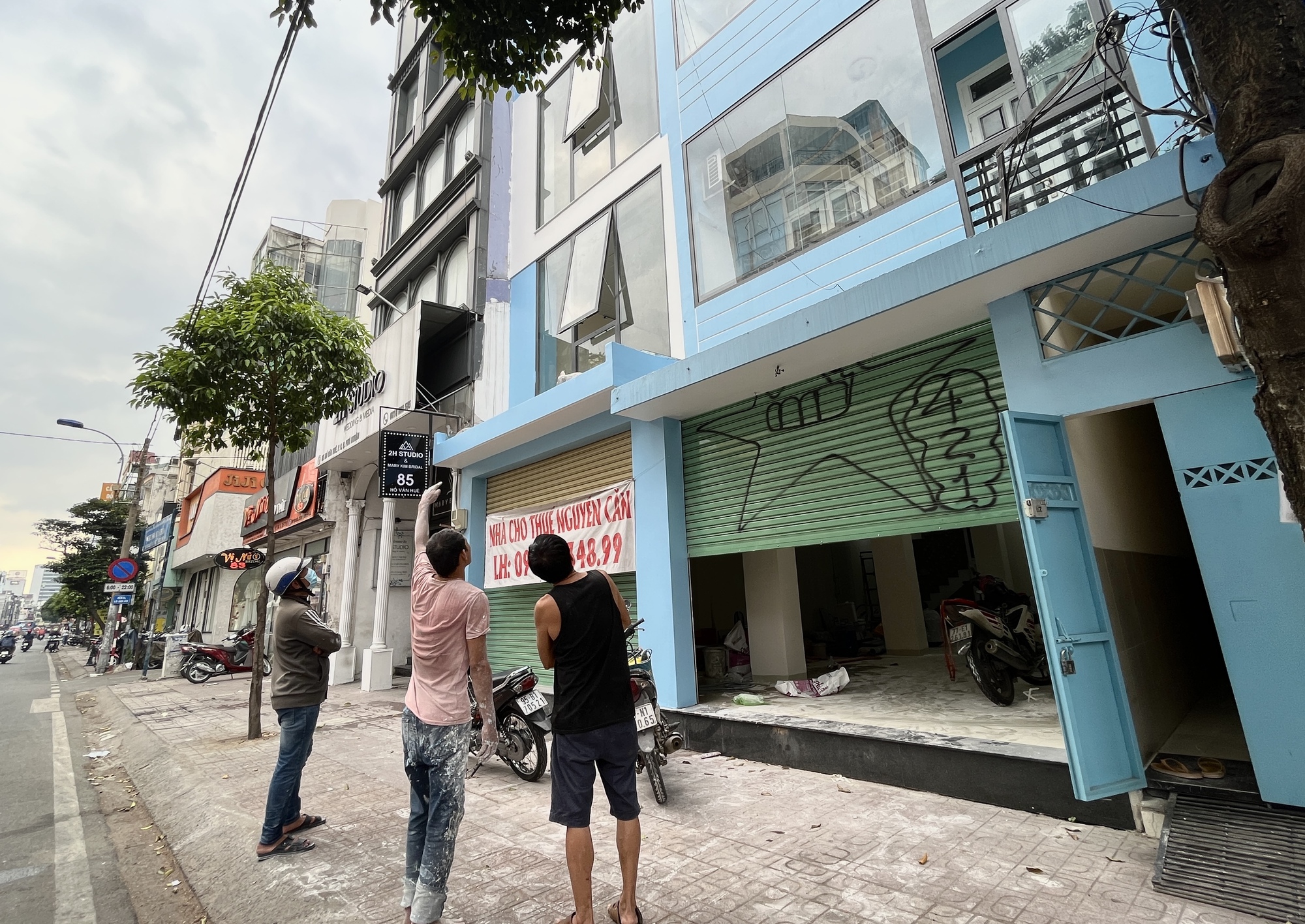 Những nơi có hiện tượng trả mặt bằng đồng loạt từ đầu năm, giờ ra sao?- Ảnh 7. Những nơi có hiện tượng trả mặt bằng đồng loạt từ đầu năm, giờ ra sao?- Ảnh 7.
