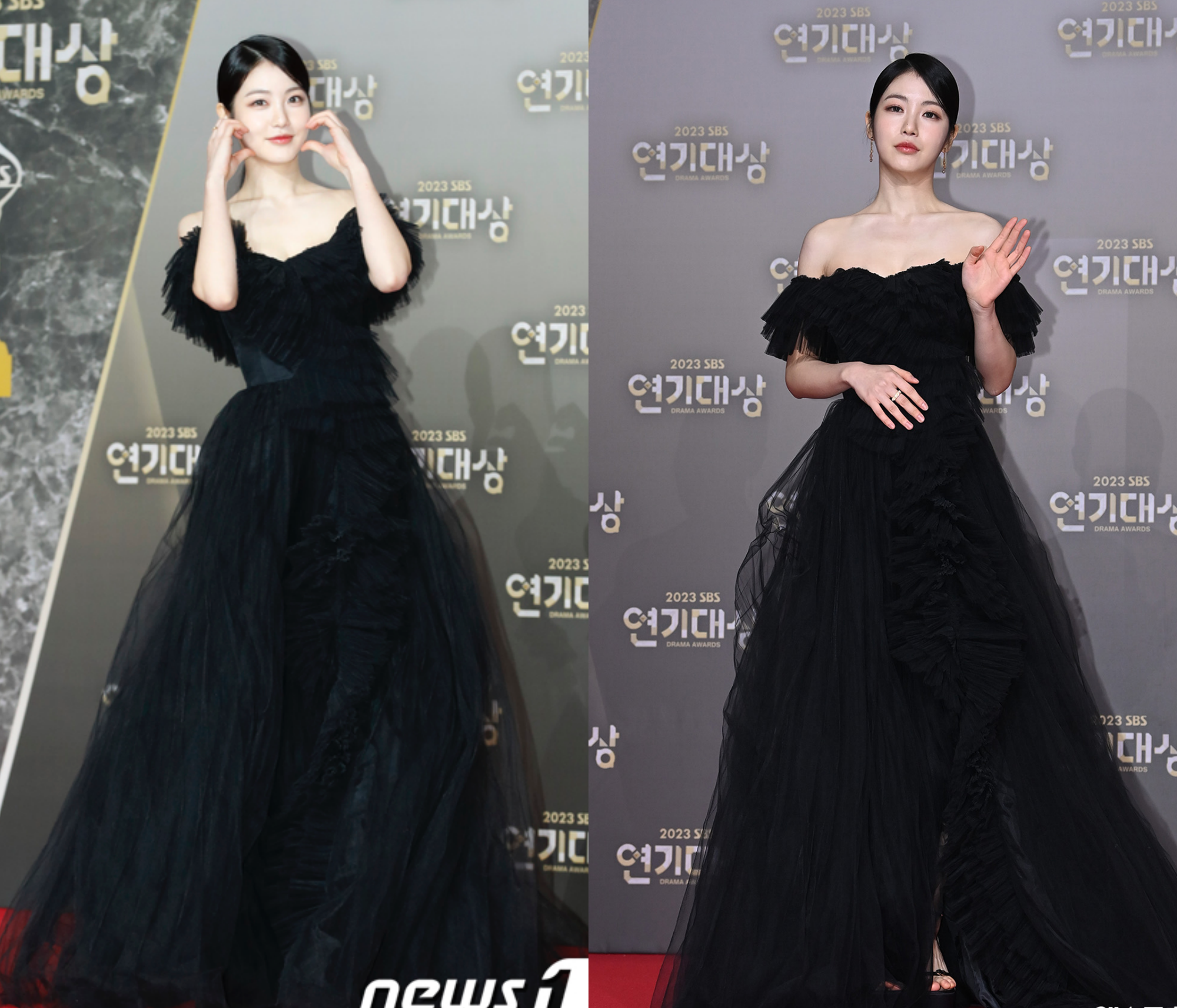 Kim Yoo Jung và loạt sao Hàn quyến rũ trên thảm đỏ- Ảnh 4.