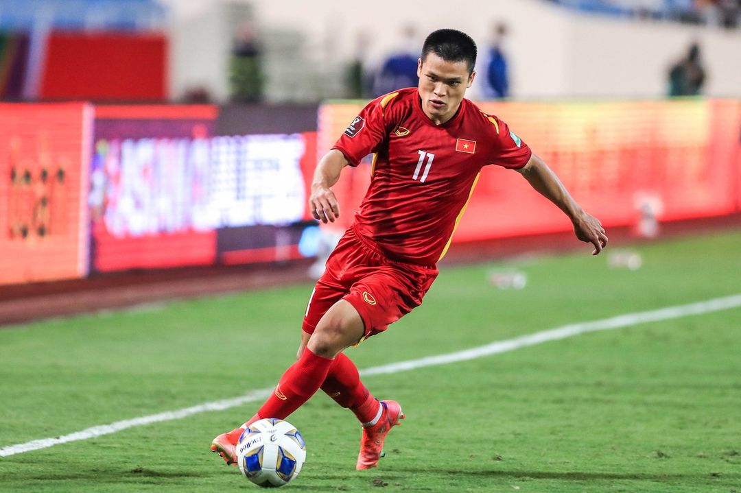 Ngôi sao nào của đội tuyển Việt Nam đáng xem nhất qua lăng kính AFC?- Ảnh 1. Ngôi sao nào của đội tuyển Việt Nam đáng xem nhất qua lăng kính AFC?- Ảnh 1.