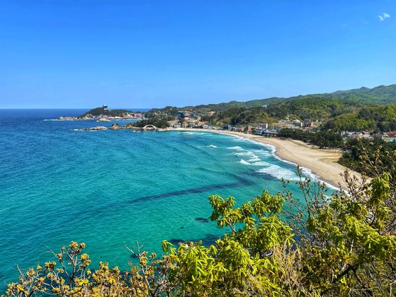 Những bãi biển đẹp nhất Hàn Quốc mà bạn nên đến một lần trong đời  - Ảnh 2.