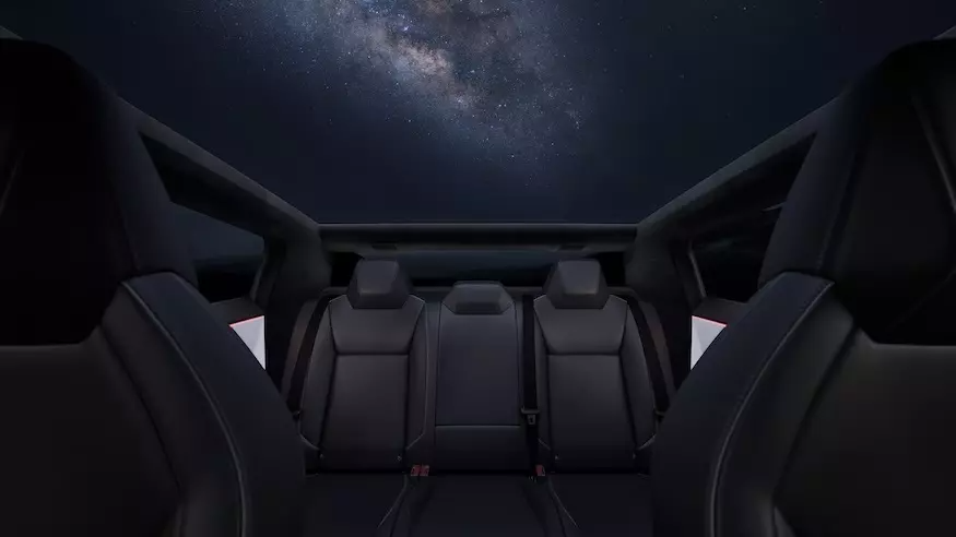 Tesla Cybertruck 2024 - bán tải điện 'ngập' công nghệ - Ảnh 4. Tesla Cybertruck 2024 - bán tải điện 'ngập' công nghệ - Ảnh 4.
