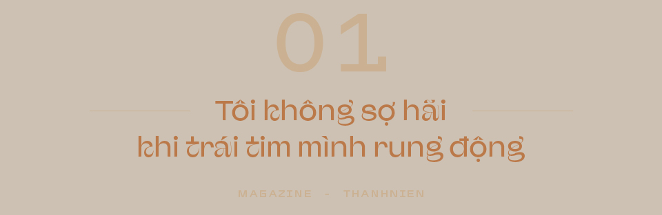 Diễn viên Hoàng Hà: Đừng quá sợ hãi, hãy ngồi thiền đi ! - Ảnh 1.