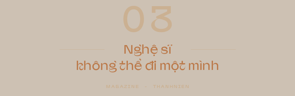 Diễn viên Hoàng Hà: Đừng quá sợ hãi, hãy ngồi thiền đi ! - Ảnh 7.