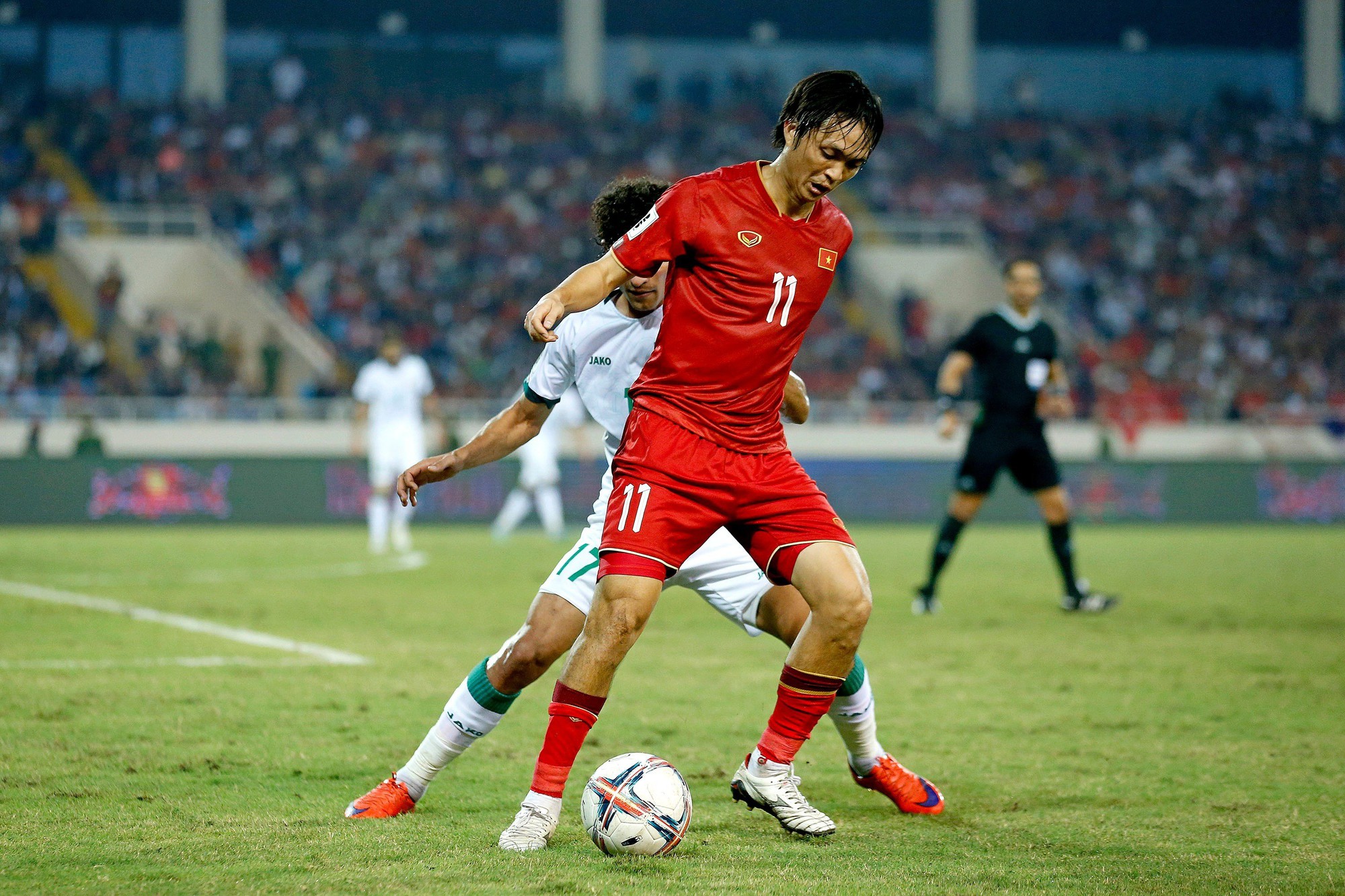 AFC lý giải tại sao đội tuyển Việt Nam rất đáng xem ở Asian Cup - Ảnh 2.