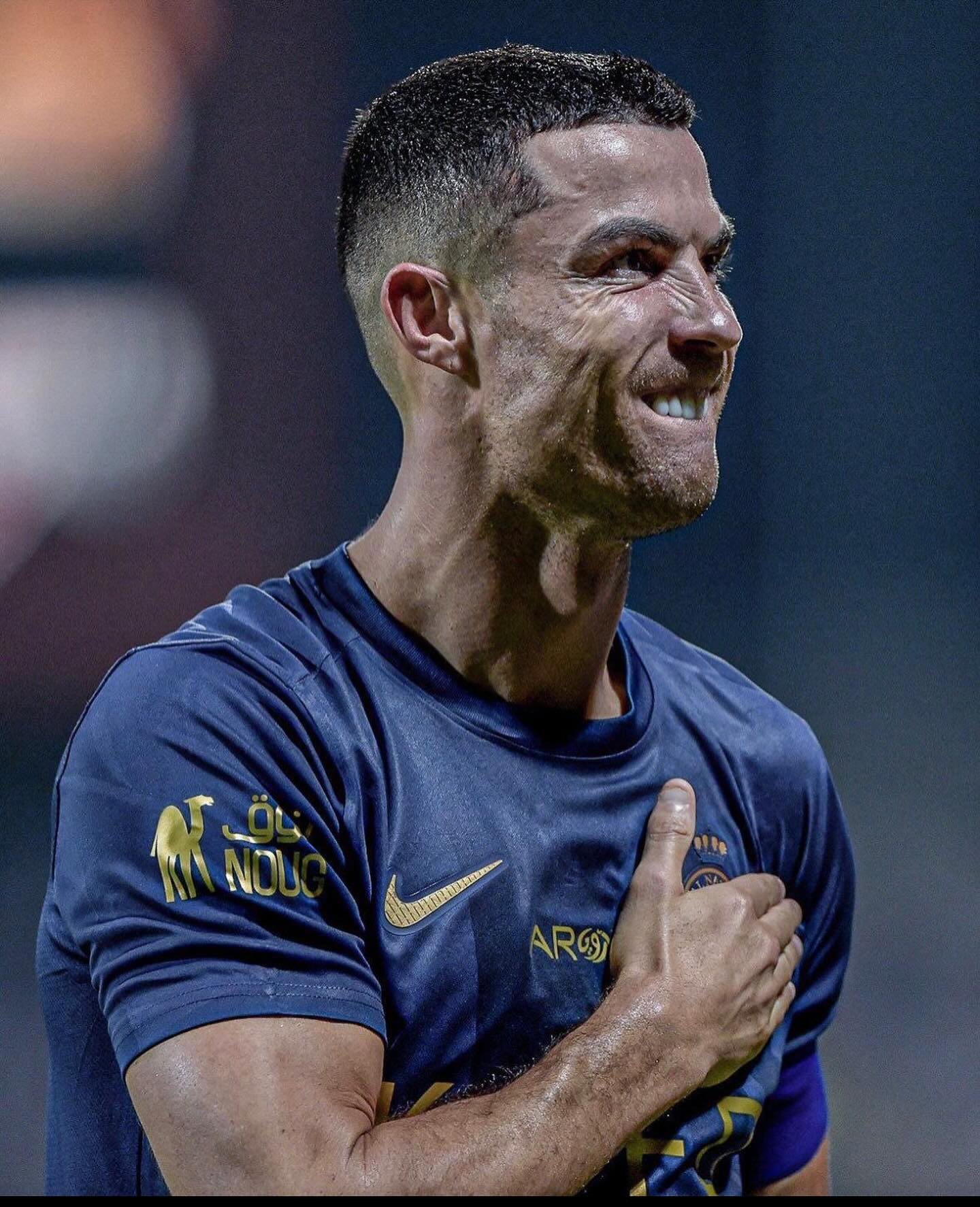 Ronaldo khép lại năm 2023 với thống kê 'khủng' cho Al Nassr