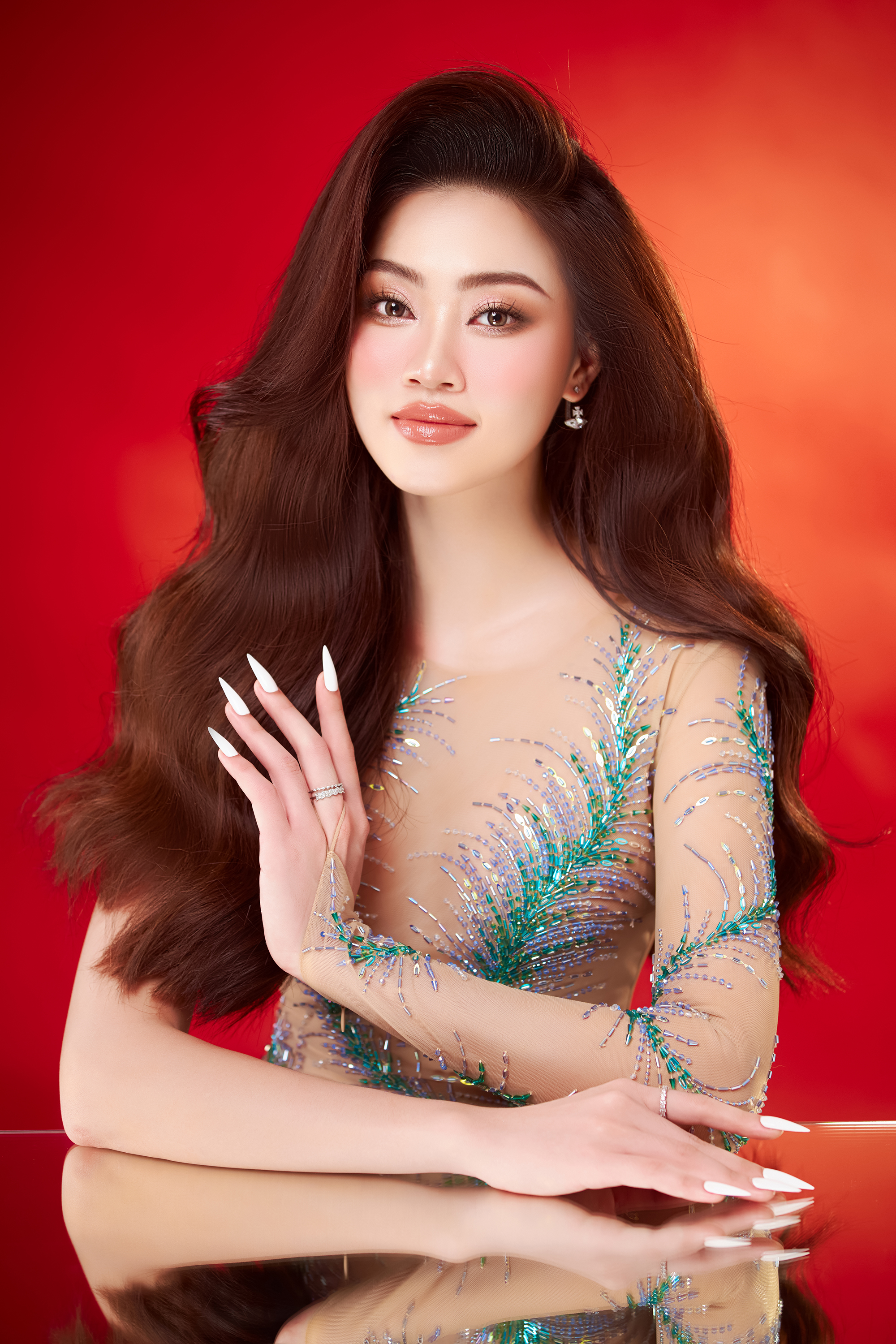 Hoa hậu Đoàn Thu Thủy thi Miss Global 2023- Ảnh 6.