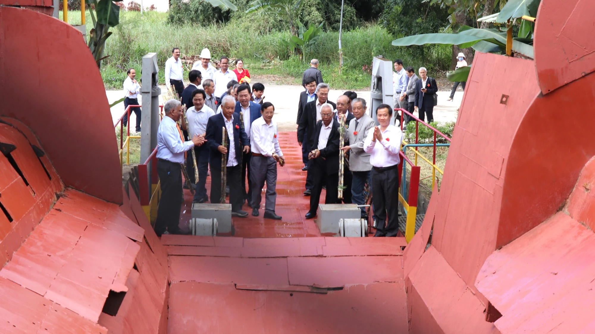 Đầu tư 430 tỉ đồng cho vùng nguyên liệu mía đường rộng 23.000 ha tại Phú Yên- Ảnh 1. Đầu tư 430 tỉ đồng cho vùng nguyên liệu mía đường rộng 23.000 ha tại Phú Yên- Ảnh 1.