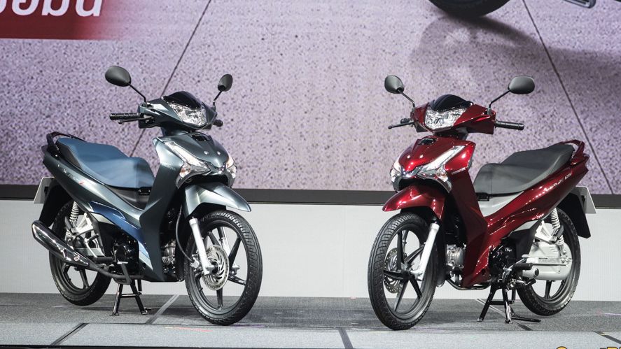 Honda Future 125Fi ในเวียดนามกำลังจะมีเวอร์ชันอัปเกรด เช่น Wave 125i “Made in Thailand” – ภาพที่ 3