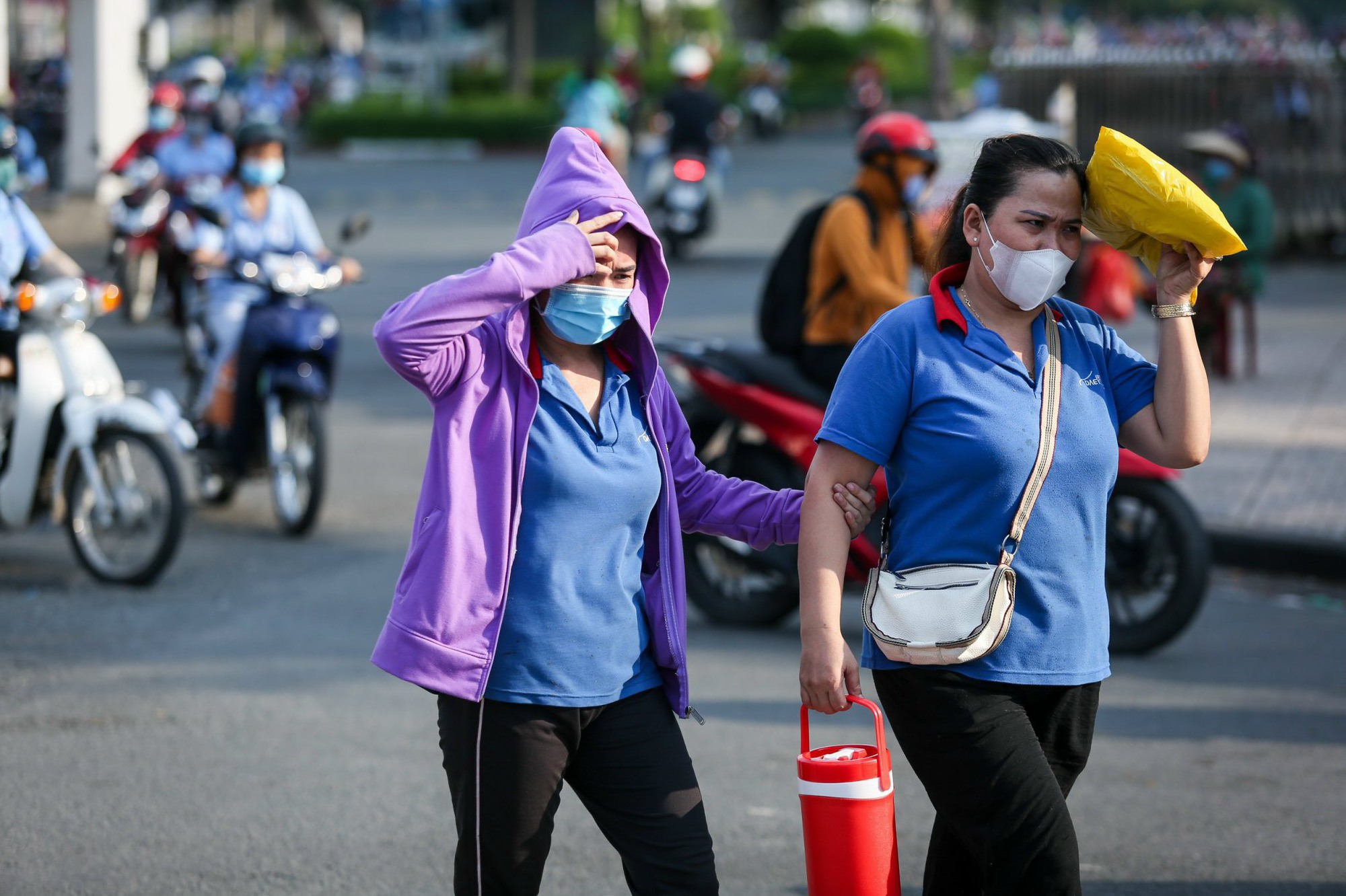 Công nhân nghĩ về thưởng tết: Mong ngóng từng ngày- Ảnh 5.