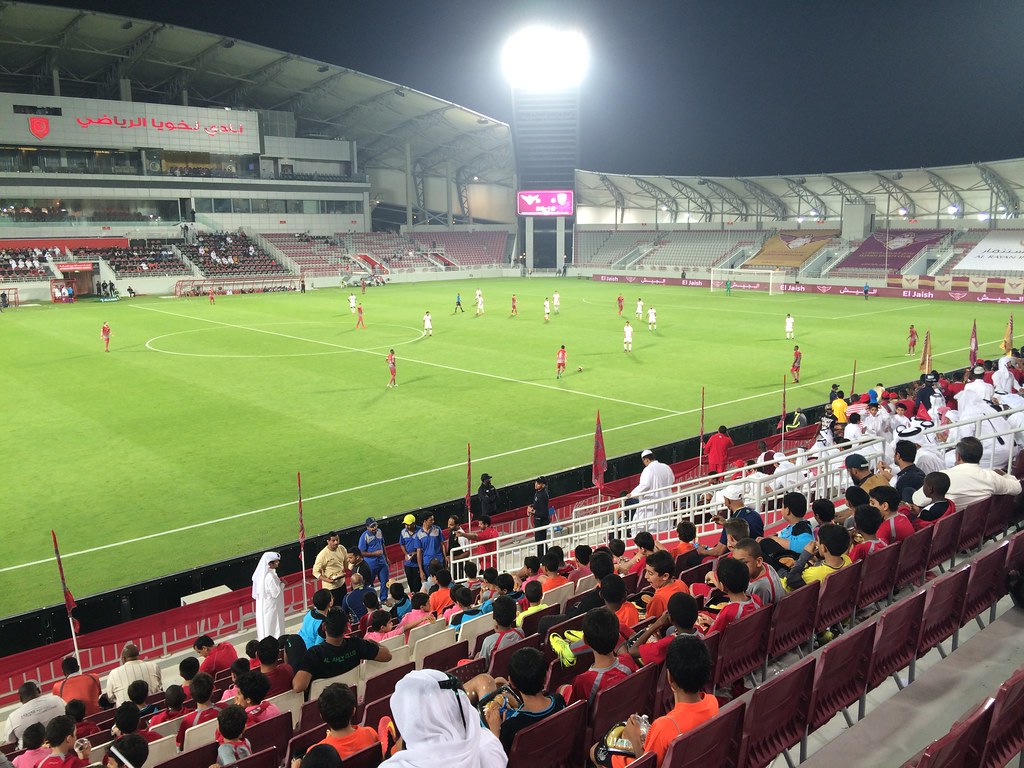 Thú vị những sân đấu của đội tuyển Việt Nam tại Asian Cup 2023- Ảnh 7.