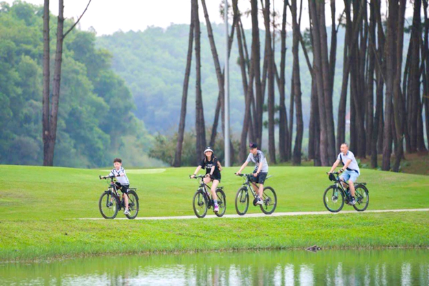Trang An Golf & Resort - nghỉ dưỡng chữa lành giữa rừng thông trăm tuổi- Ảnh 4.
