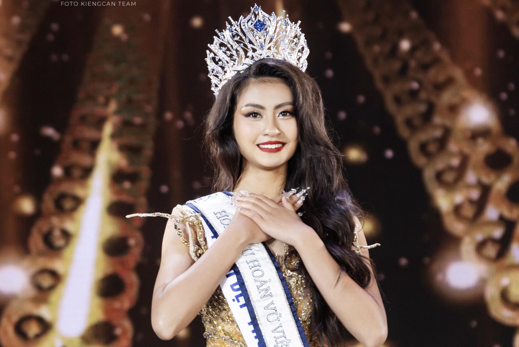 Miss Cosmo Vietnam - Hoa Hậu Hoàn Vũ Việt Nam