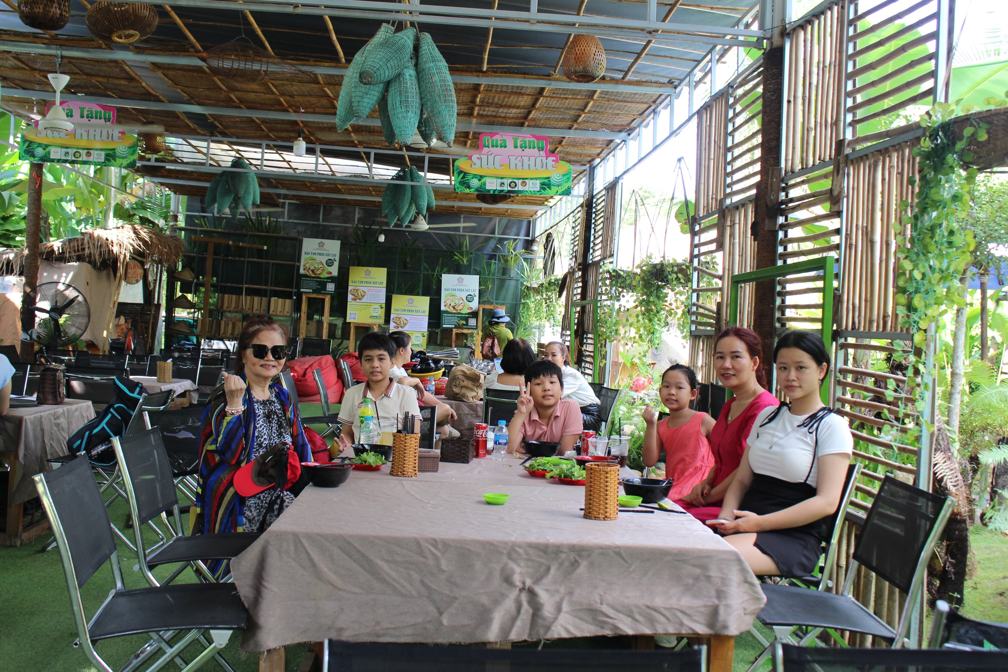 Làng dưỡng sinh ECOZONE - Mô hình chăm sóc sức khỏe người già mới