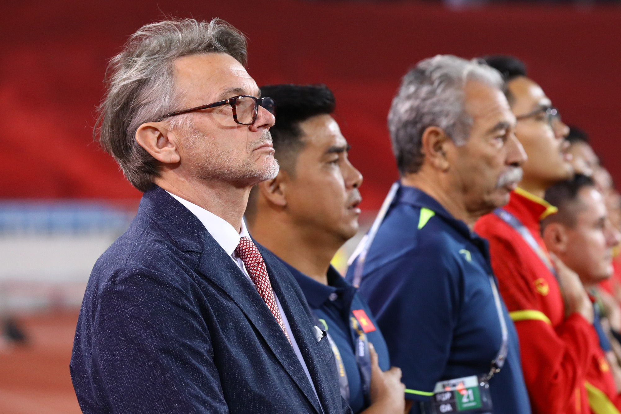 AFC: Đội tuyển Nhật Bản đối mặt với HLV Troussier, cố nhân của một thời đầy hoài niệm- Ảnh 3.