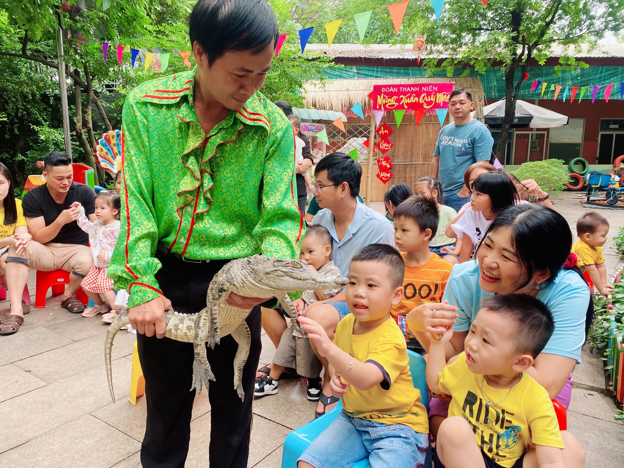 Tết Dương lịch 2024: Những nơi người dân TP.HCM có thể đến vui chơi, giải trí- Ảnh 5.