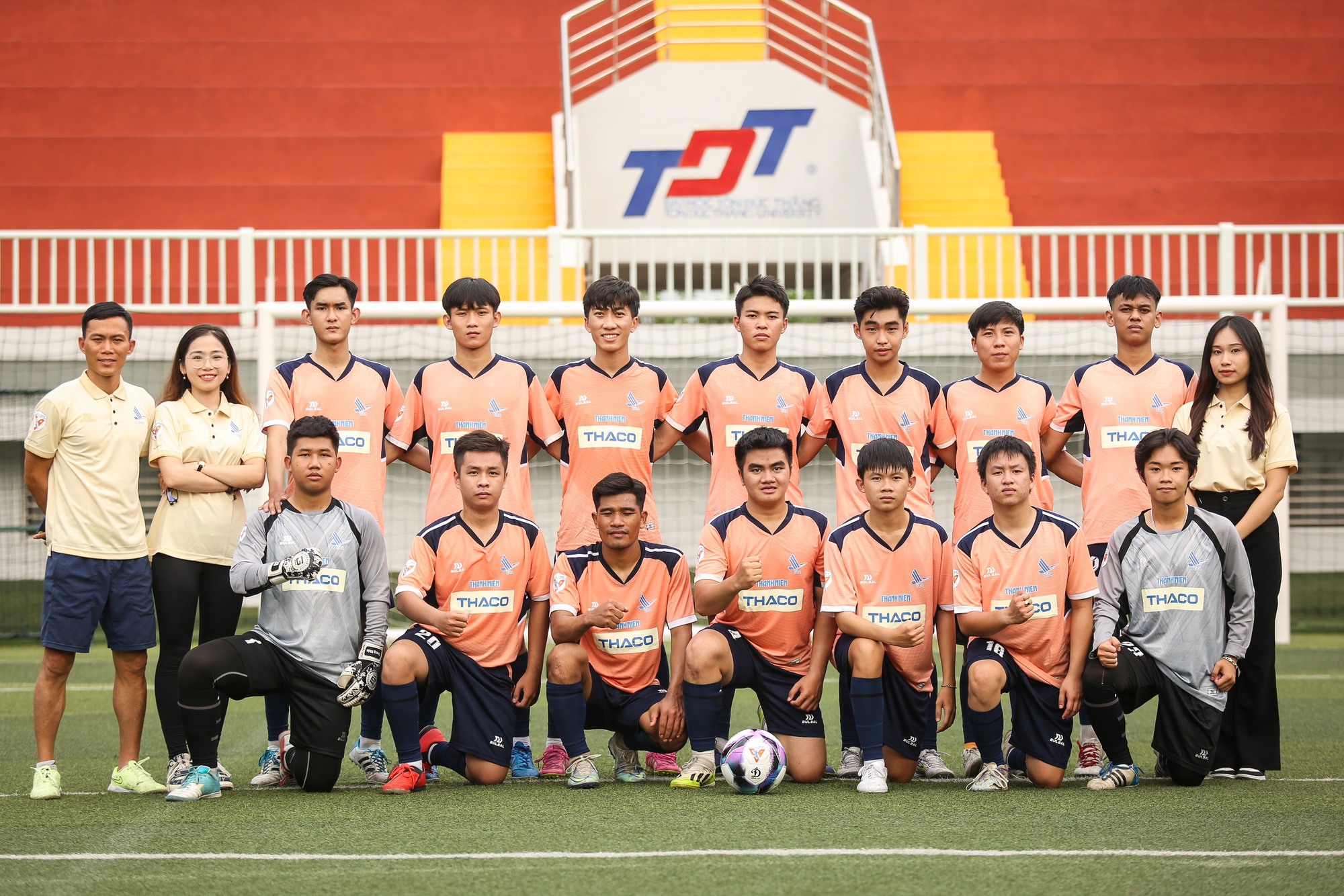'Ngoại binh' Lào, Campuchia được kỳ vọng chơi thăng hoa tại giải bóng đá Thanh Niên sinh viên- Ảnh 7.