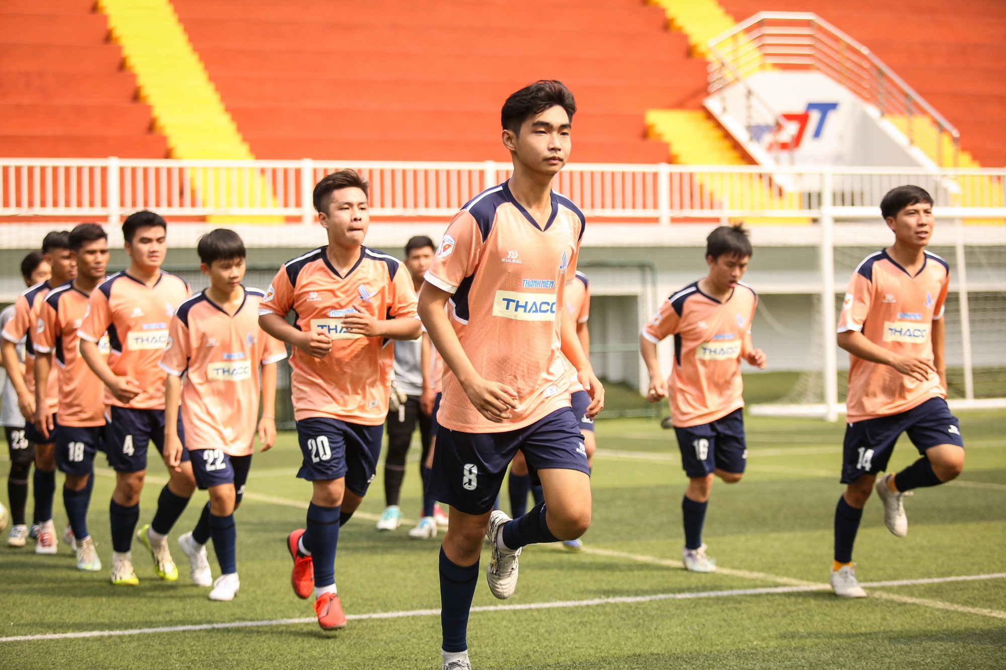 'Ngoại binh' Lào, Campuchia được kỳ vọng chơi thăng hoa tại giải bóng đá Thanh Niên sinh viên- Ảnh 8.