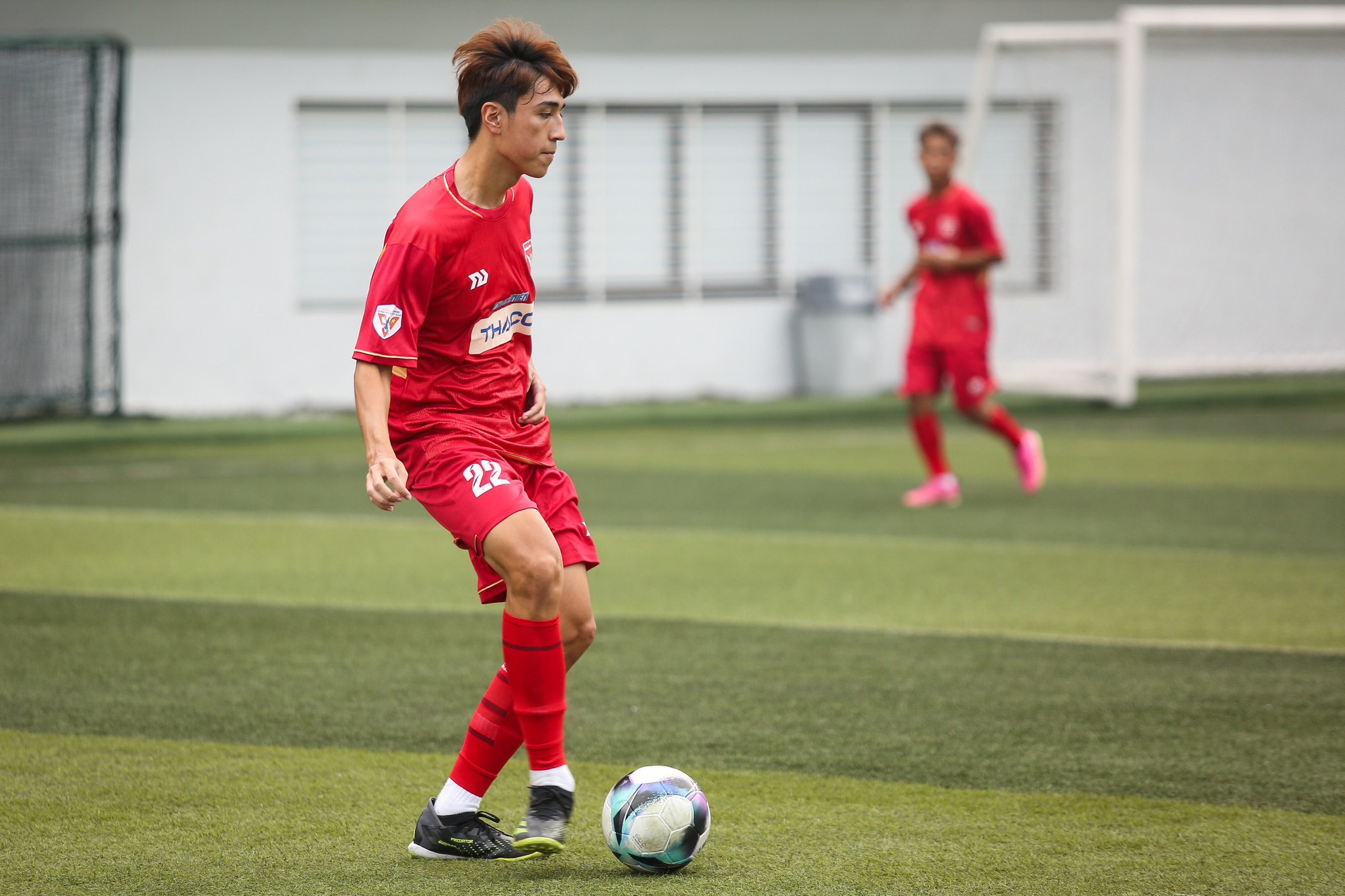Có 4 cầu thủ từng du đấu Hàn Quốc, Trường ĐH Văn Lang đặt tham vọng lớn- Ảnh 5.