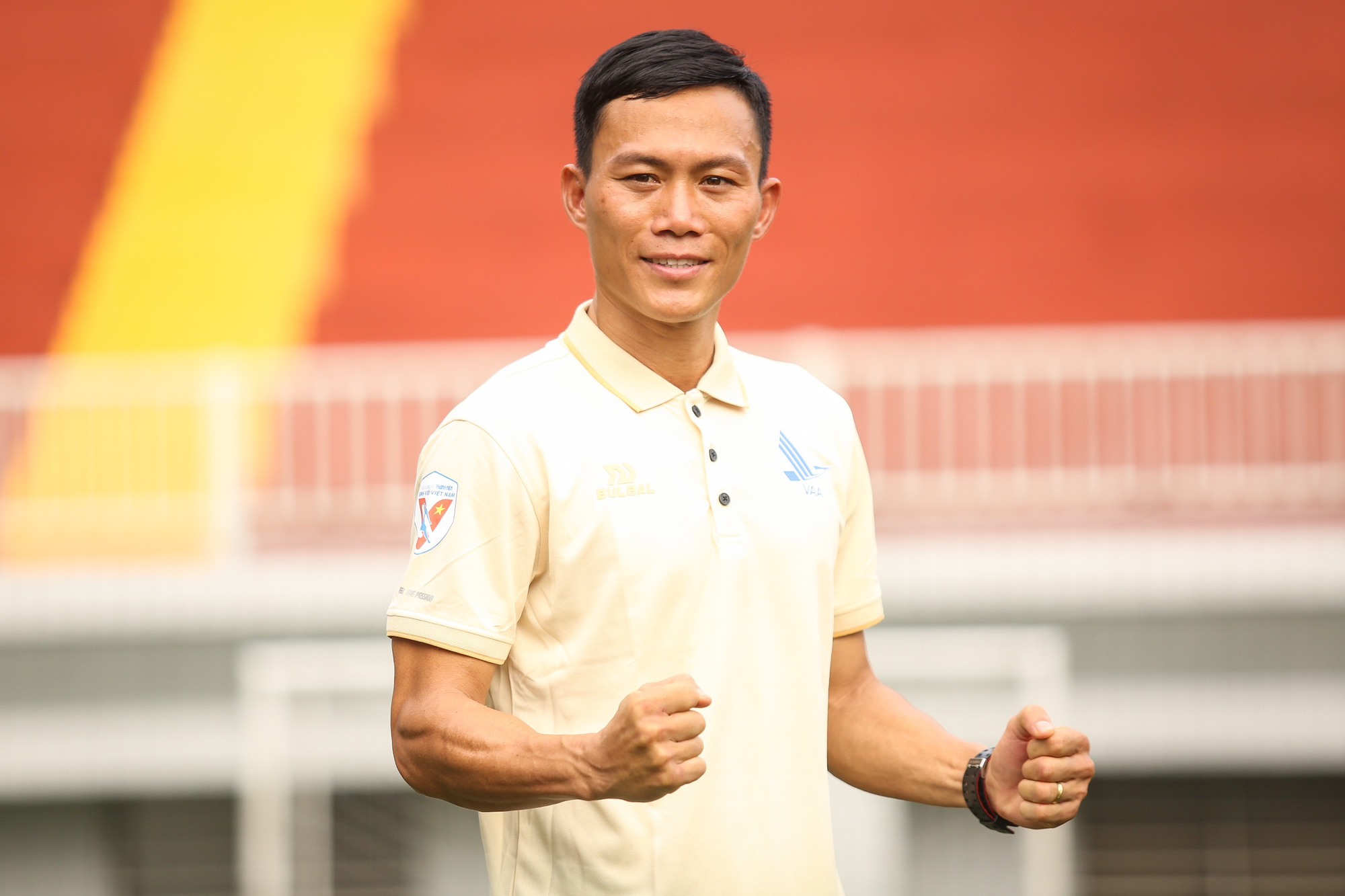 'Ngoại binh' Lào, Campuchia được kỳ vọng chơi thăng hoa tại giải bóng đá Thanh Niên sinh viên- Ảnh 5.