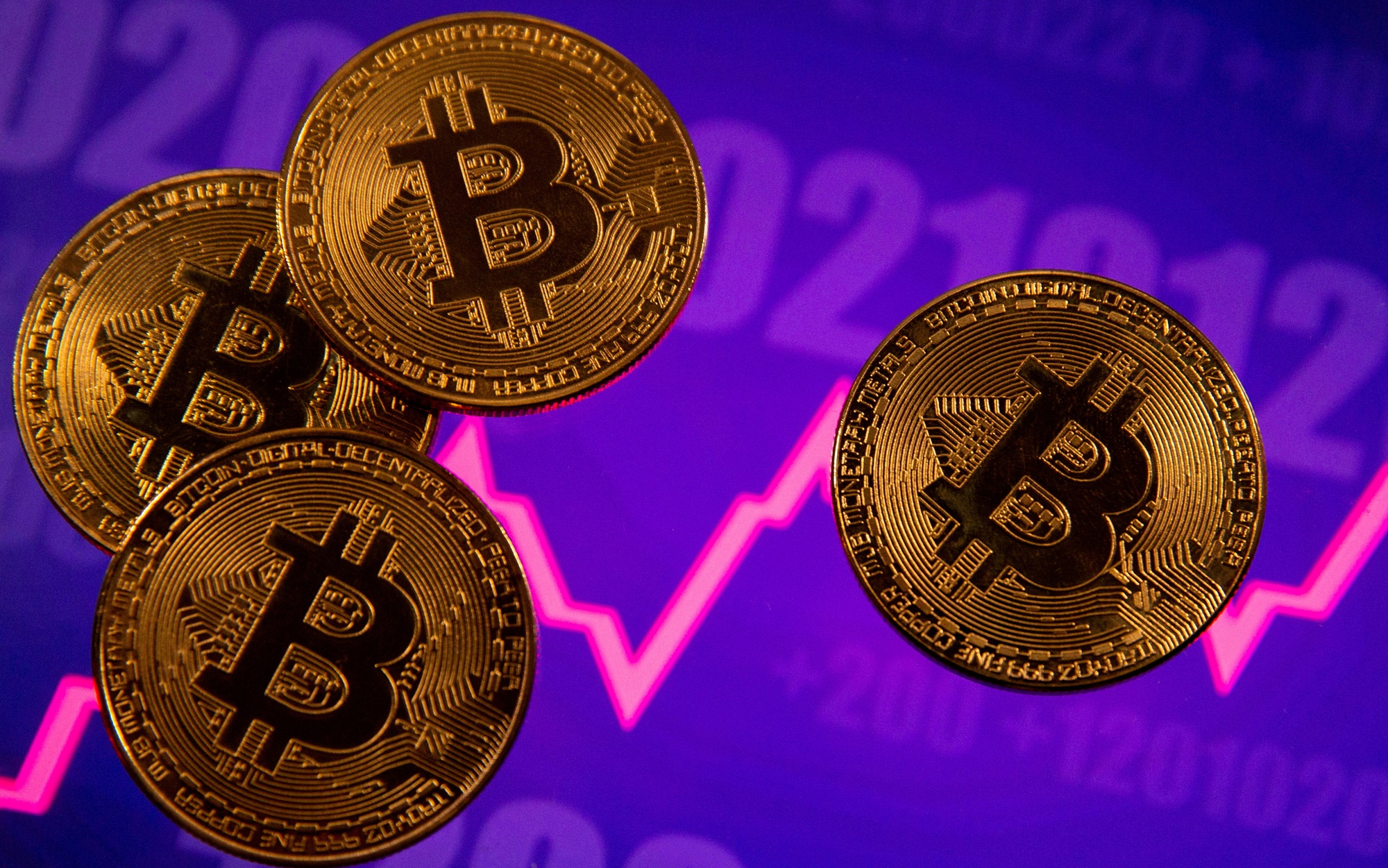  Bitcoin vượt mốc 40.000 USD - Ảnh 1.