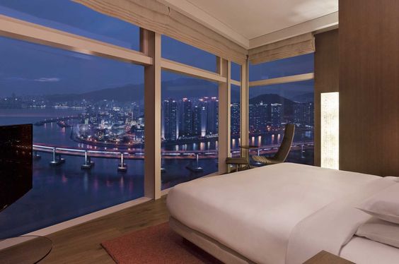 Lãng mạn và sang trọng: 5 khách sạn hàng đầu ở Hàn Quốc - Ảnh 2.
