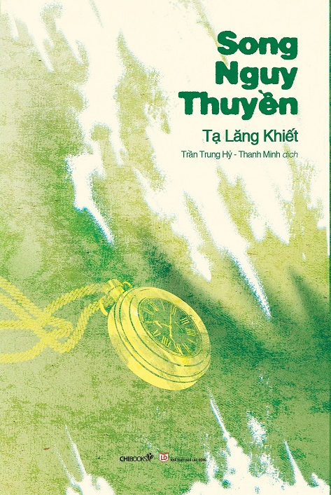 Nhà văn Trung Quốc Tạ Lăng Khiết: 'Rất yêu quý Việt Nam, có ý định viết về đề tài Việt Nam' - Ảnh 3.