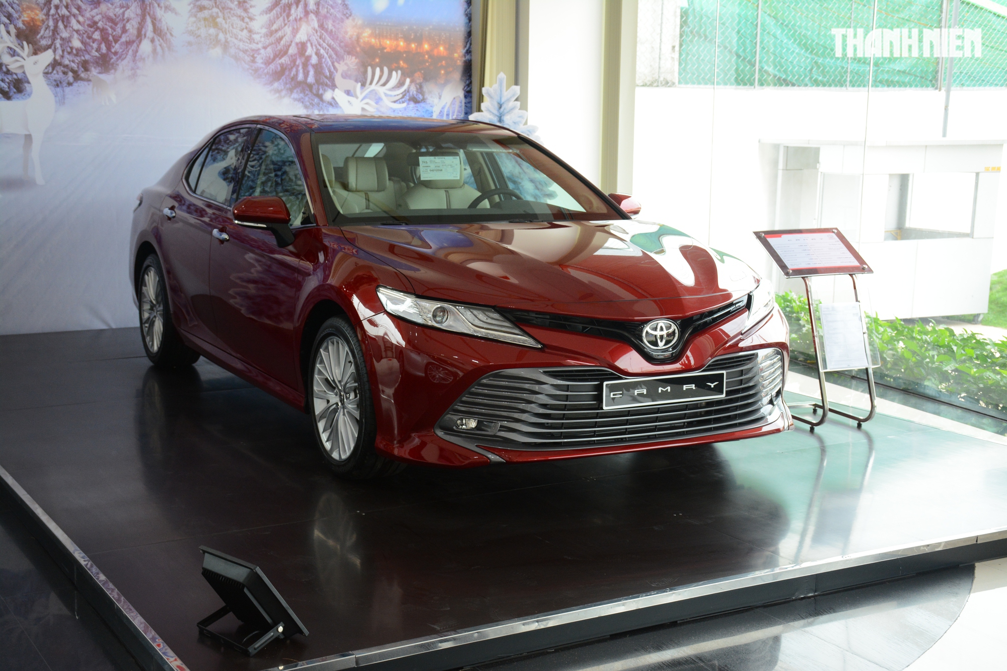 Sedan 'xịn' nhất của Toyota tại Việt Nam d&iacute;nh lỗi camera, triệu hồi hơn 2.000 xe - Ảnh 2.