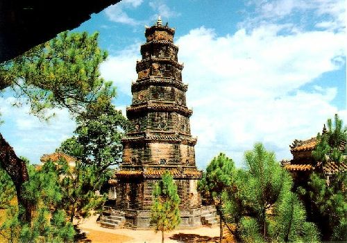 Du lịch thành phố Huế - Khám phá huyền bí của lịch sử và văn hóa Việt - Ảnh 5.