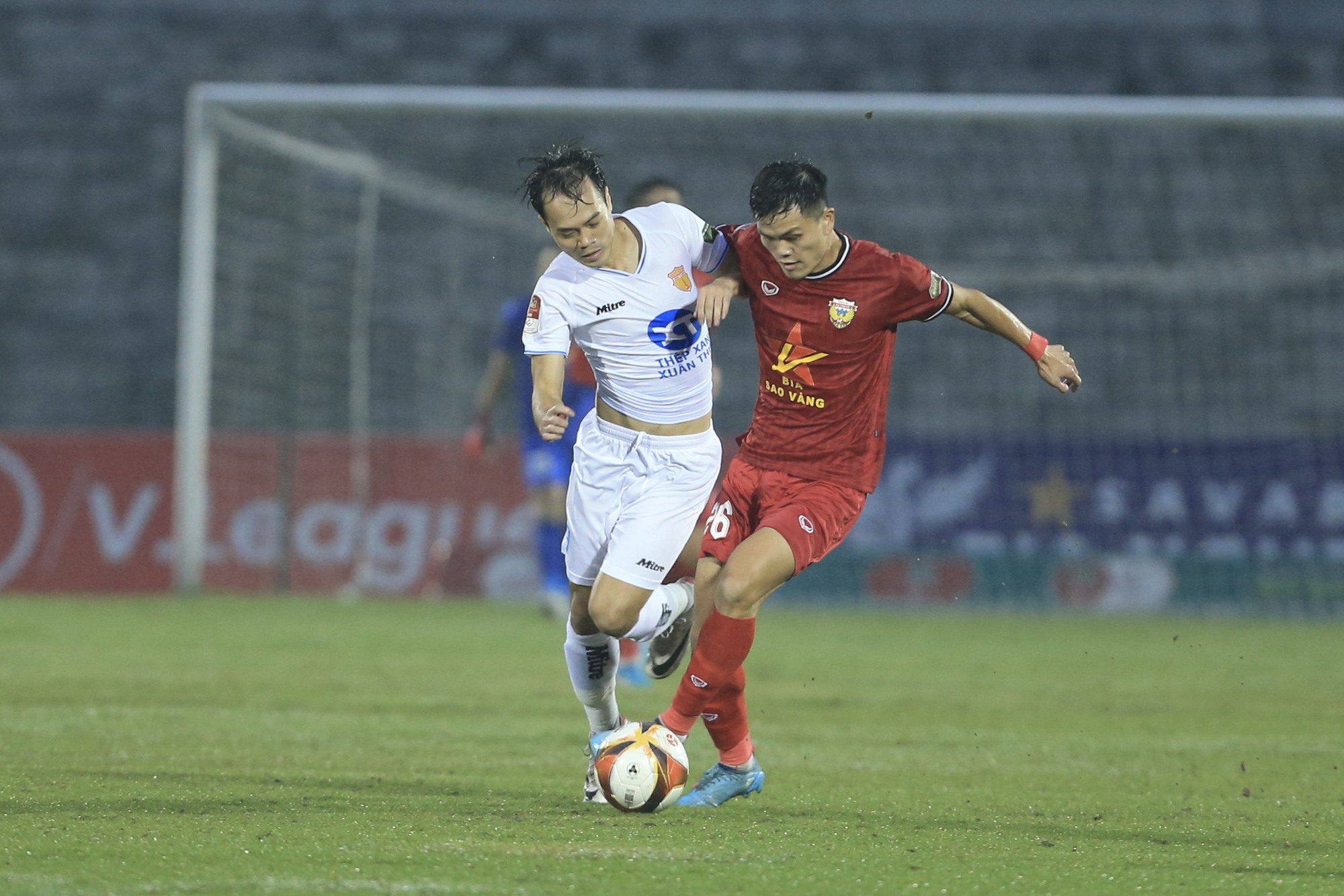 Vòng 5 V-League: Xem 'đại chiến' Nam Định - CAHN, HAGL - Viettel ở đâu? - Ảnh 2.