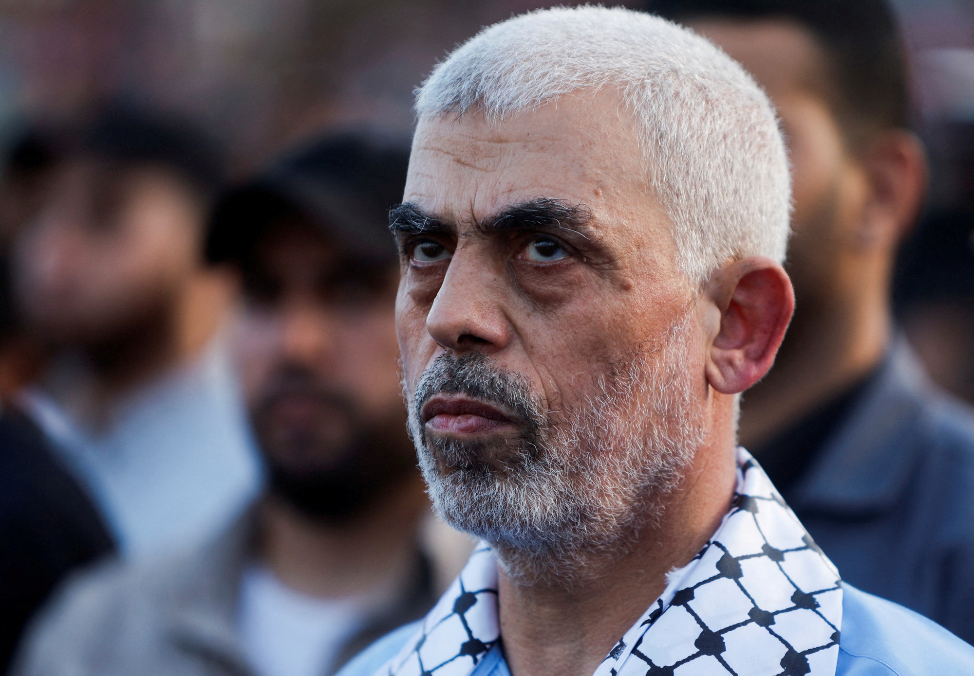 Thủ lĩnh Hamas Sinwar ủ mưu tấn công Israel ra sao? - Ảnh 1.