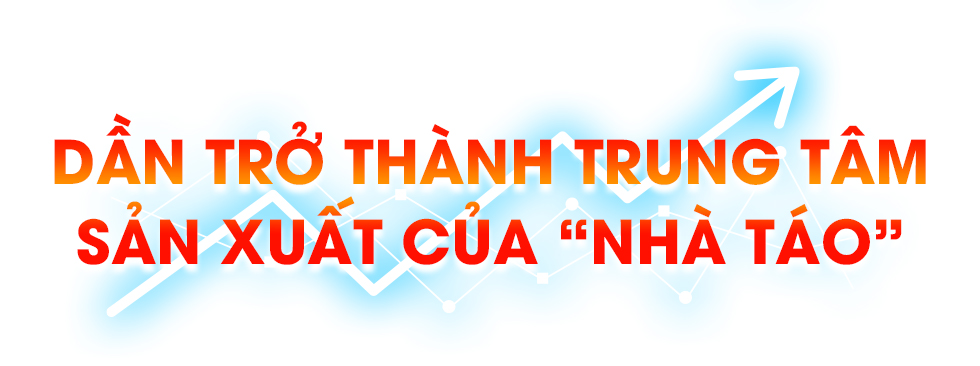 Việt Nam,ệtNamsựlựachọncủanhàđầutưtoàncầ<strong>kubet casino</strong> sự lựa chọn của nhà đầu tư toàn cầu - Ảnh 1.