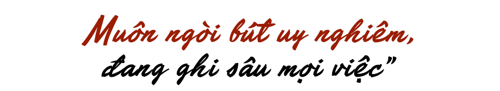 Dịch giả Châu Hải Đường: “Nhất” và “Tâm” để giữ trọn đạo “Hằng” - Ảnh 8.