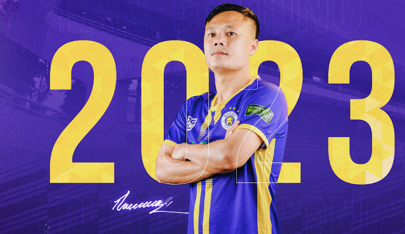 Thành Lương nay là HLV đội trẻ Hà Nội