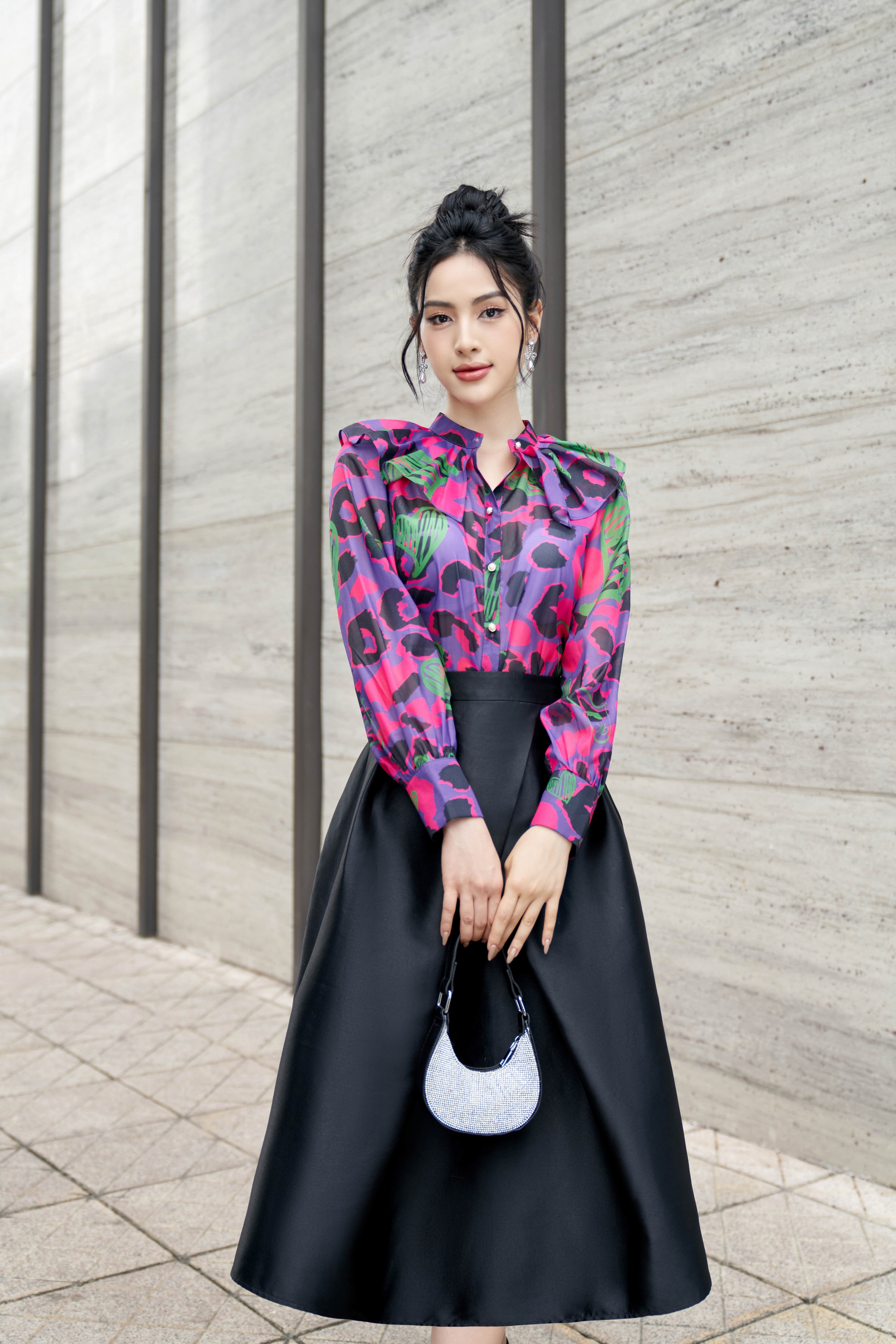 ORDER] Chân váy xoè dáng ngắn bồng bềnh phong cách lolita có trắng và đen |  Shopee Việt Nam