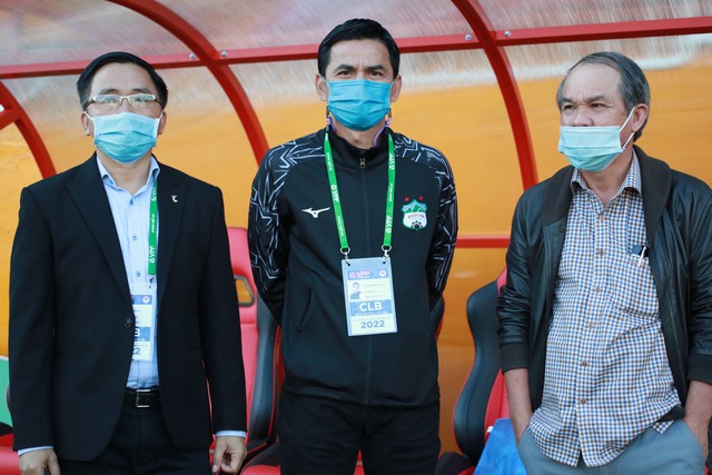Đội Hà Tĩnh đã đặt vé đến đấu CLB HAGL dù chủ nhà doạ 'bỏ' V-League - Ảnh 1.