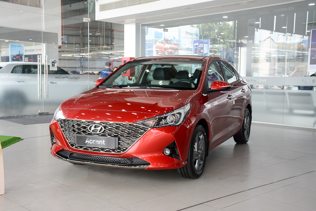 10 ô tô bán chạy nhất Việt Nam tháng 2.2023: Hyundai Accent tiếp tục dẫn đầu - Ảnh 3.