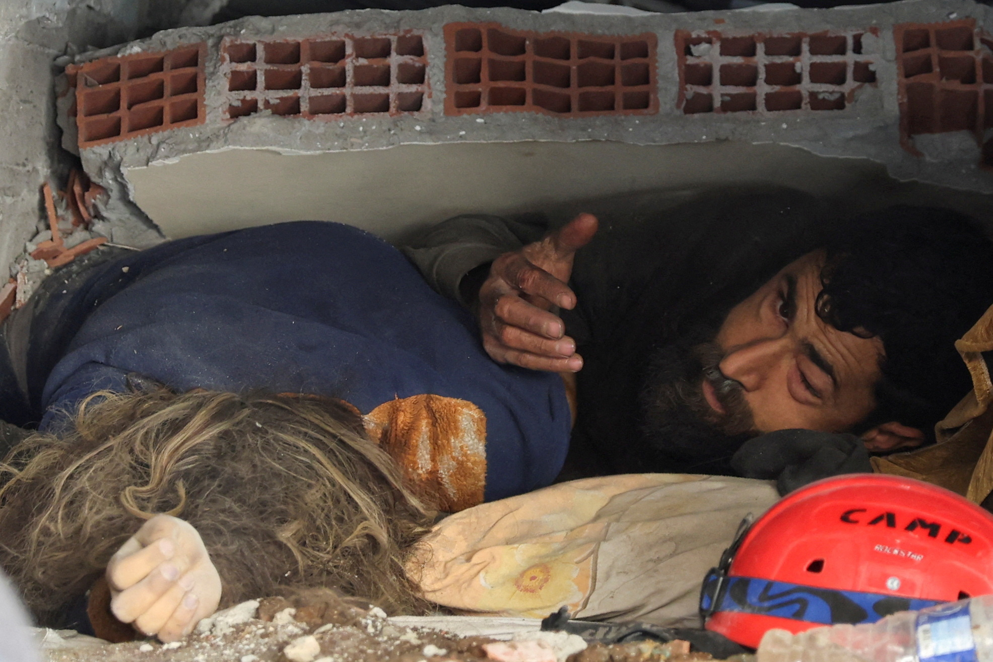 Động đất Thổ Nhĩ Kỳ-Syria: hy vọng cứu người sống sót ngày càng nhạt dần - Ảnh 1.